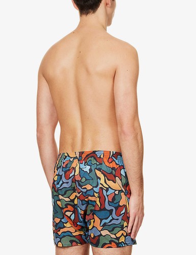 DEREK ROSE BOXER UOMO VESTIBILITÀ CLASSICA - LEDBURY61 - Foto 3 di 5