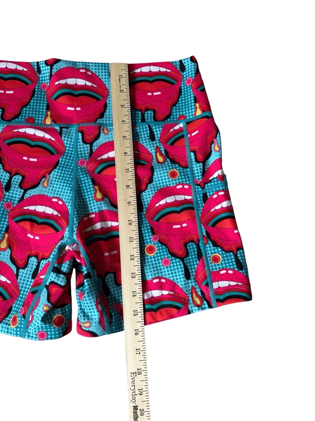 constantly-varied-gear loud mouth shorts