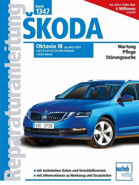 Thumbnail - Skoda Octavia Iii Kombi Ab 2013 | Christoph Pandikow | 2022 | Deutsch