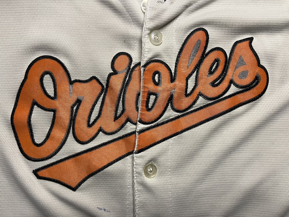 Majestic MLB Baltimore Orioles Chris Davis Jersey White