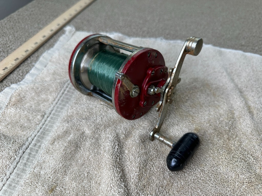 PENN ジグマスター500s 即決 送料無料 ペン ジグマスター PENN 500S JIGMASTER 美品