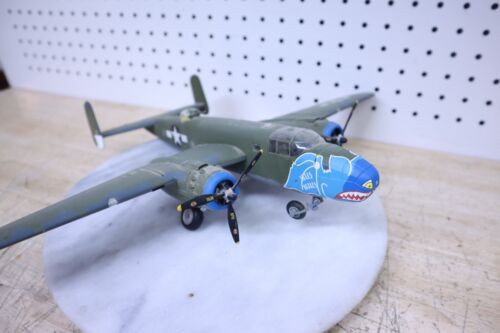 Franklin Mint Armour Collection 1:48 WWII Aces B-25 Mitchell Tokyo Raid B11B316 - Picture 10 of 17
