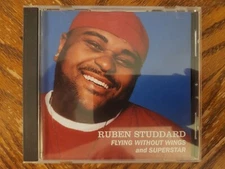 Flying Without Wings [Single] by Ruben Studdard (CD, Jun-2003, RCA)