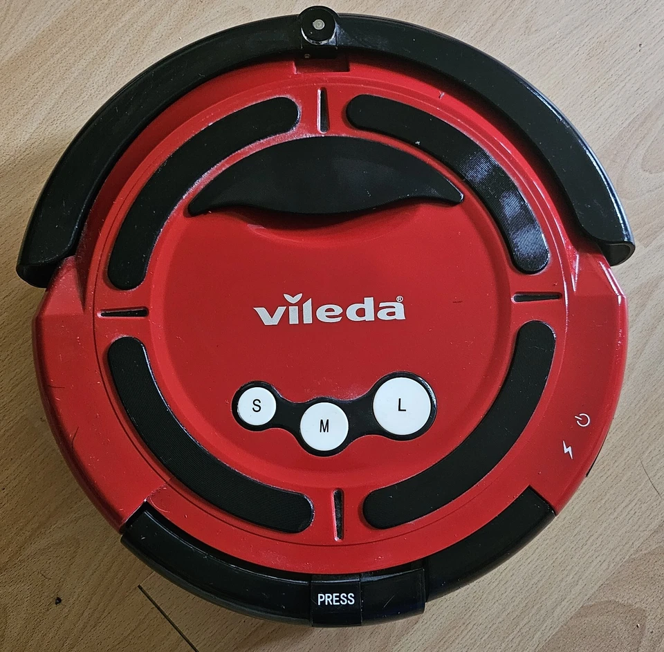 Vileda Cleaning Robot - M-488A - da riparare - Immagine 2 di 3