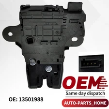 Rear Trunk Lock Lid Latch Actuator For Chevy Chevrolet Malibu 13501988 2013-2018