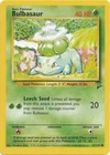 Pokémon TCG - Bulbasaur - 67/130 - Common Base Set 2 [Lightly Played]