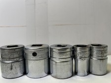 Snap On sockets (SW 301) (SW 320) (TW301) (SW 161) (SW420)