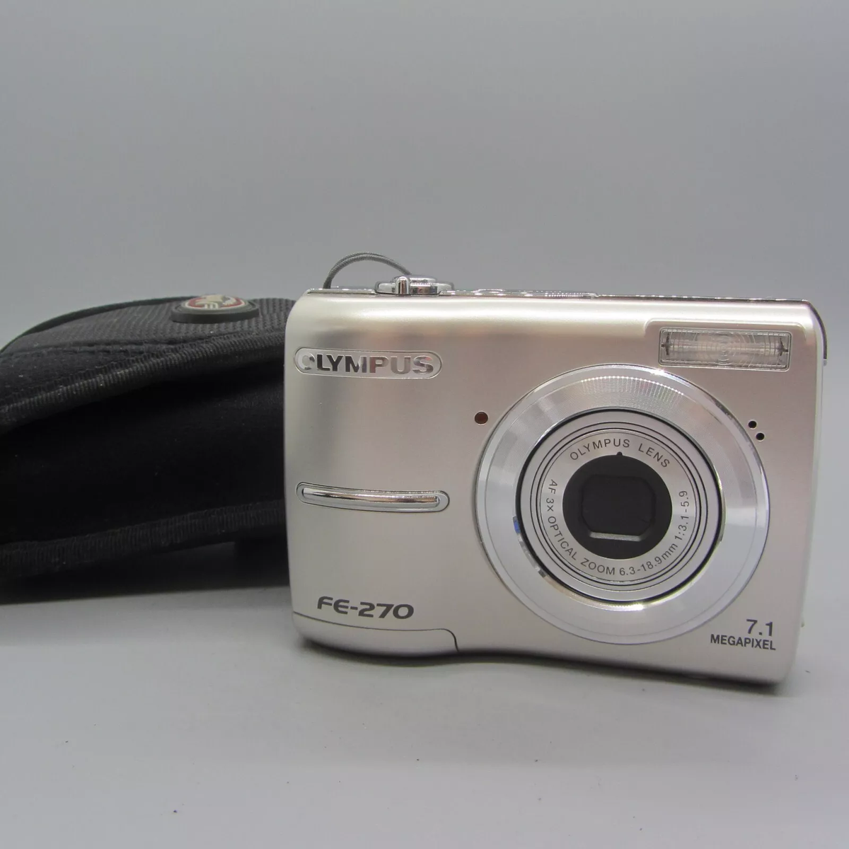 Olympus Fe 270 Digital Camera New LCD Display Screen Repair Parts