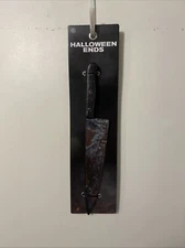 Halloween Ends Myers Kitchen Knife Myers Prop Mask