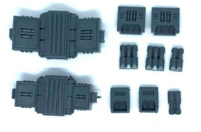 Militarum Imperial Guard Tempestus Scions Taurox Prime Suspension Assemby 