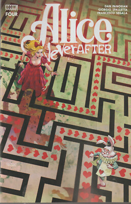 BOOM STUDIOS ALICE NEVER AFTER #4 OCTOBER 2023 1ST PRINT NM
