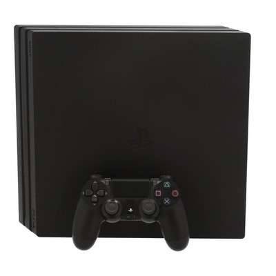 ジャンク品 SONY PlayStation4 Pro CUH-7200B B01 ジェットブラック 
