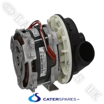 MAIDAID MH100533 DISHWASHER ELECTRIC LGB WASH PUMP MOTOR ZF400SX 230V