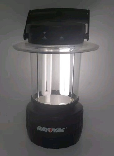 LANTERN RAYOVAC SPORTSMAN ESSENTIALS FLUORESCENT - CAMPING/ETC. - Picture 4 of 7