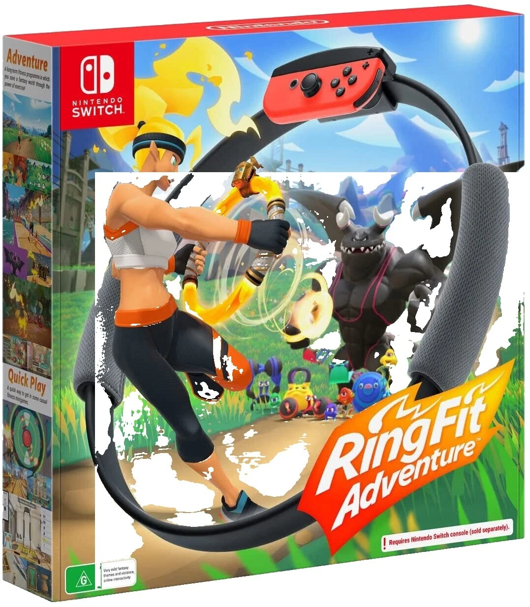 Adventure Fighting Video Games