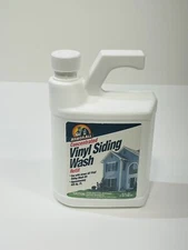 NEW Armor All House Siding Wash Cleaner 32 fl oz Outdoor Vinyl Siding NOS Refill