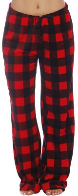 Just Love Women's Fleece Pajama Pants