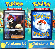 Pokémon SVIfr, ECARLATE et VIOLET, PANIA, dresseur Ultra rare 239/198, near mint