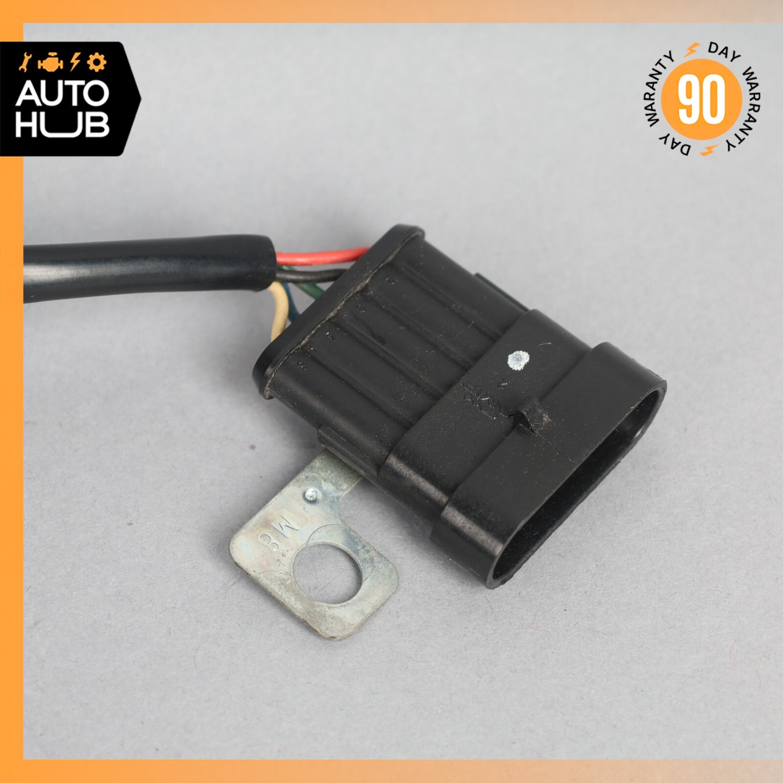 04-19 Maserati Quattroporte GranCabrio M145 TGK Heater Water Valve 67444900 OEM