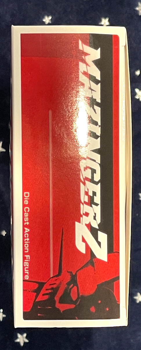 NEW! IMPORTED RETRO MAZINGER Z HERO COLLECTION LINE-UP 6