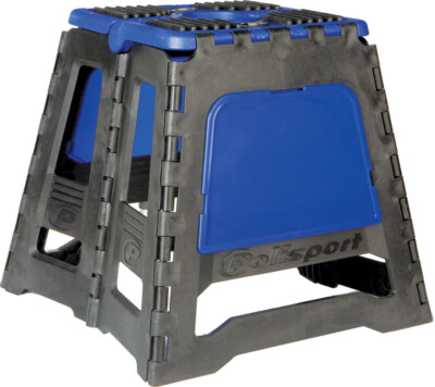 POLISPORT 2018 YZ250F Yamaha BIKE STAND BLUE 8981500003 | eBay