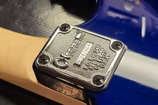 Jackson - Charvel San Dimas & SoCal Replacement Neck Plate Gasket *NEW*!