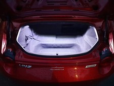 Tira de luz LED de arranque de repuesto. Fiat / Abarth 124 Spider. Fácil instalación.