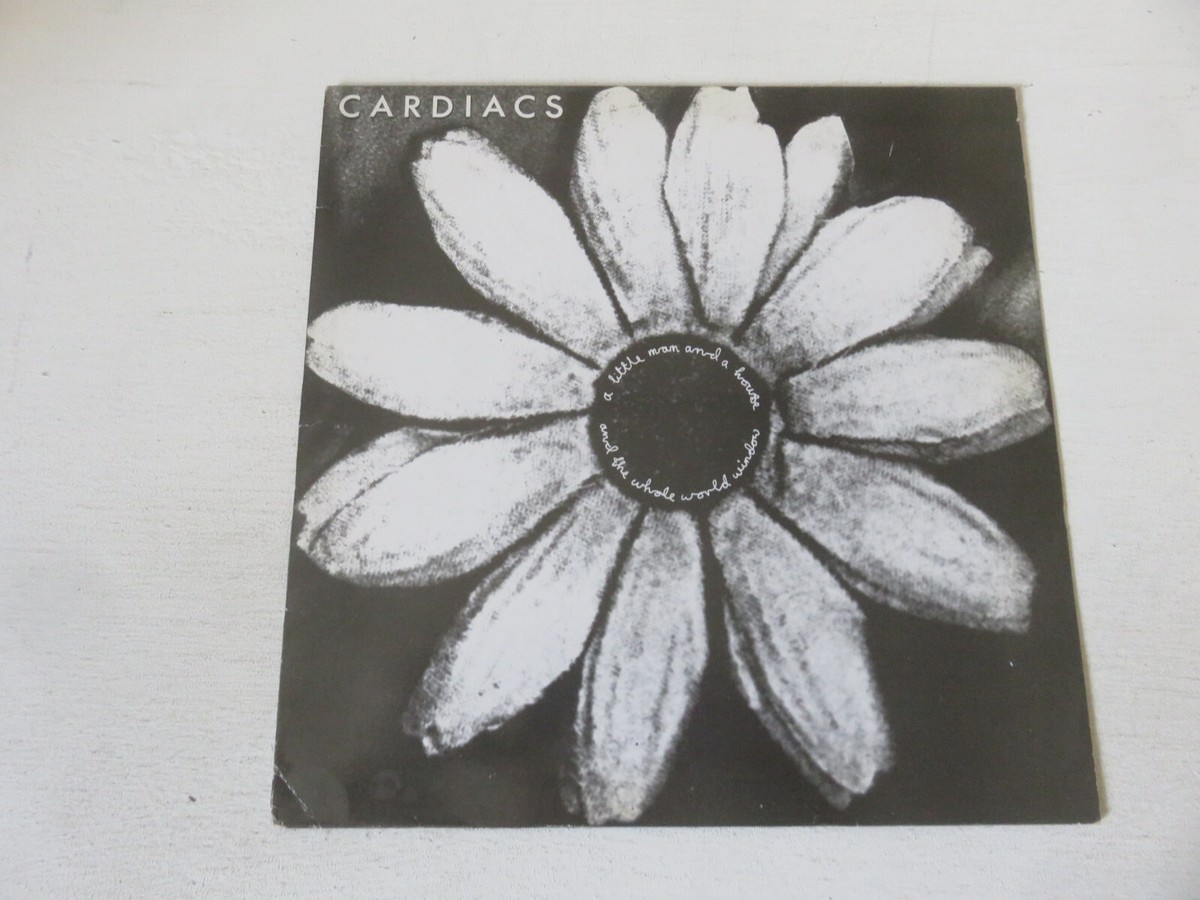 Cardiacs 「Little Man And A House〜」輸入盤CD Cardiacs – A Little Man and a House and the Whole World