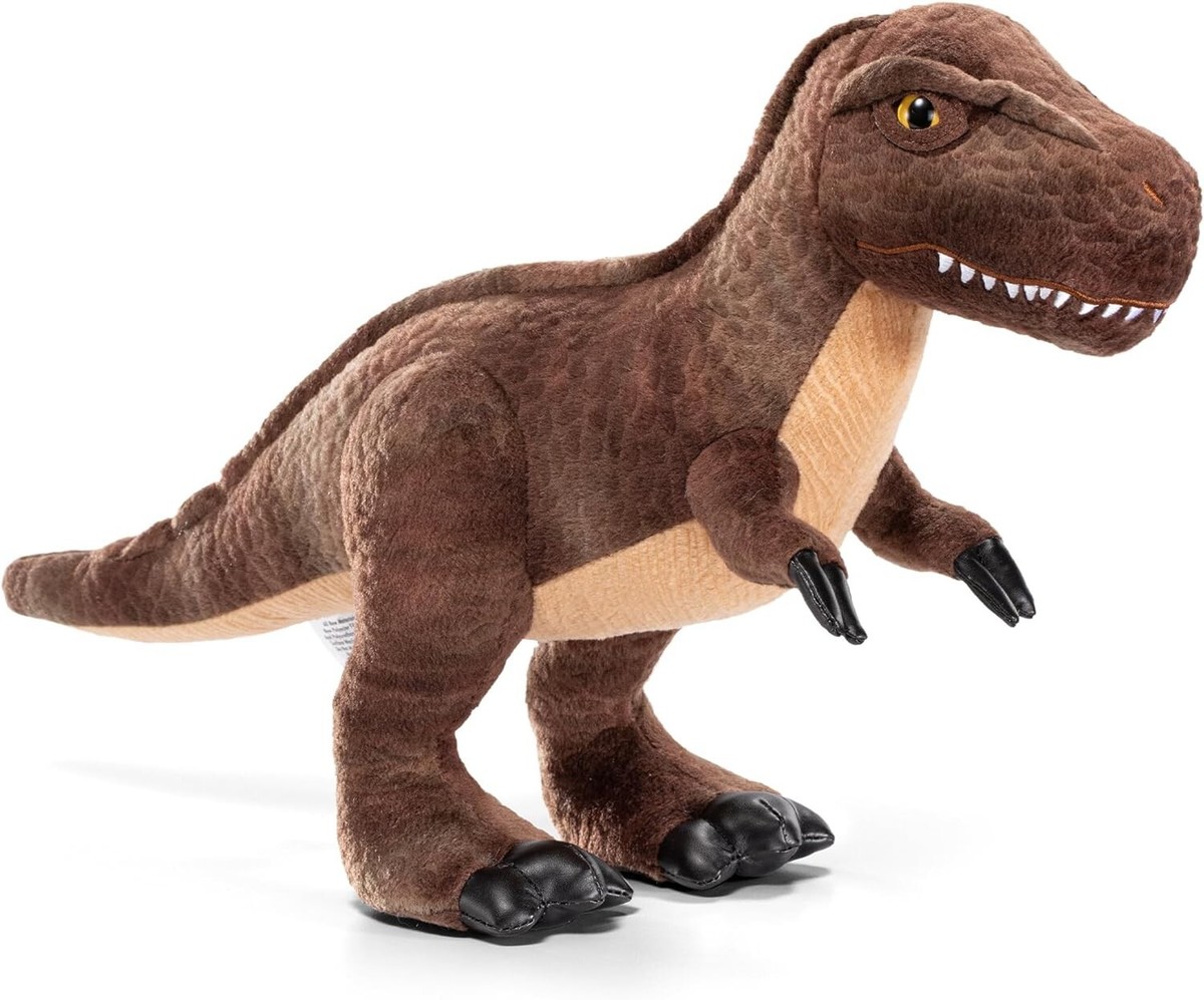 Jurassic Park 30th Anniversary Tyrannosaurus Rex T-Rex Plush Toy