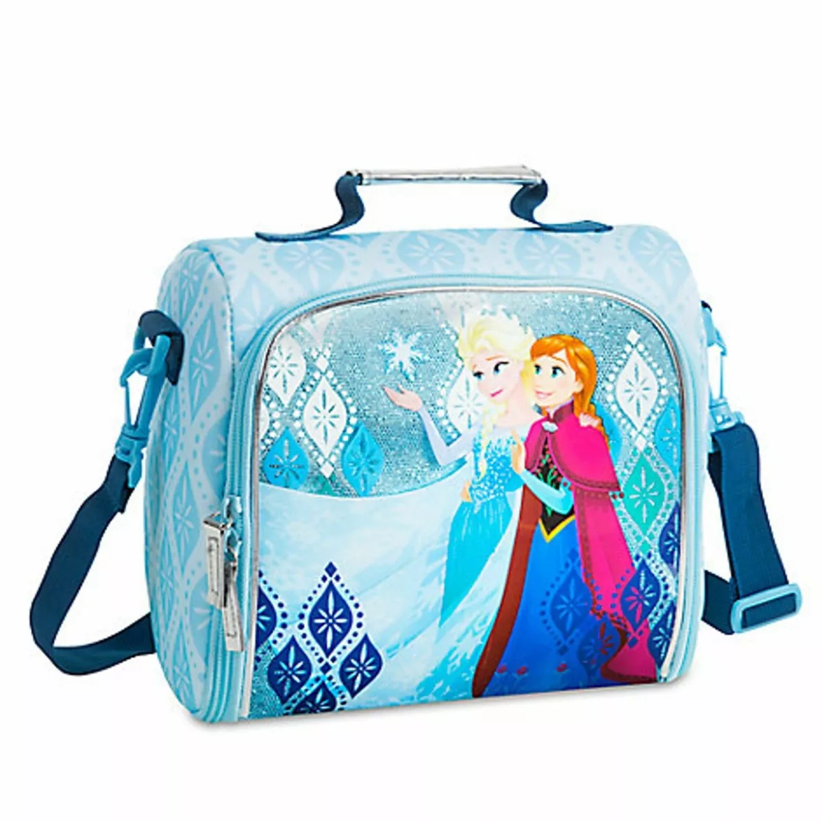 Disney Store Anna and Elsa Lunch Bag, Frozen 2