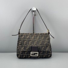Fendi Pre-Owned Authentic Underarm Bag Free Tracked Shipping