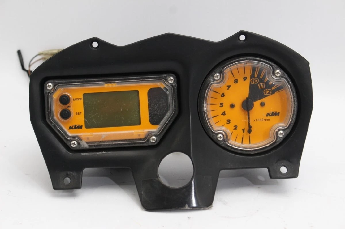 KTM Speedometer Gauges Individual Gauges for sale | eBay