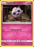 Pokemon Jigglypuff (14/18) Detective Pikachu HP HOLO