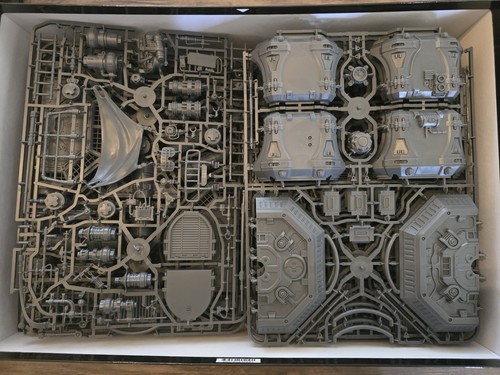 Necromunda Ash Wastes Warhammer 40k Boxed Set Missing Dice - Bild 3 von 5