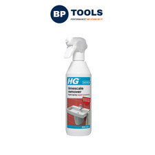 H G 605050106 Limescale Remover Spray 500ml 19.84 per litre
