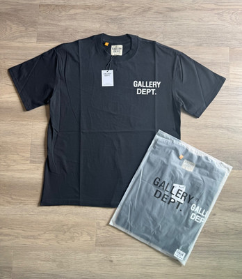 Black Gallery Dept T Shirt - Brand New - Size XL - (NWT)