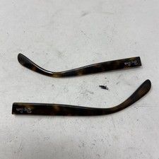 Ray-Ban RB4216 710/T5 Tortoise Temple Arm Parts With Screws 342K