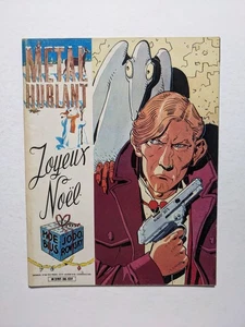 Go to product Métal Hurlant #58 - 1980