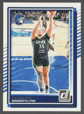 2025 Panini  Donruss WNBA Basketball Cards #31 Alissa Pili  Minnesota Lynx
