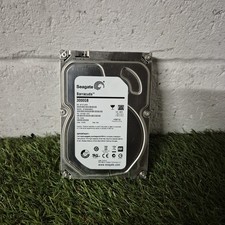 Seagate 3000gb Internal Desktop Harddrive