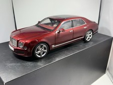 Kyosho Bentley Mulsanne Speed 2014 1:18 08910R