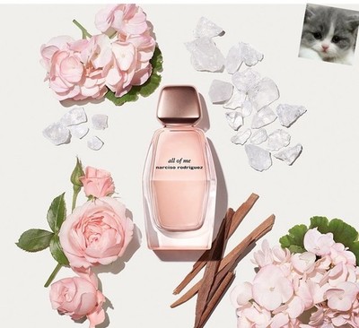 Narciso Rodriguez All of me Eau de Parfum 30ml