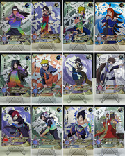 Naruto Kayou TCG - UR Cards NR-UR-001 - NR-UR-114 / Pick a Card