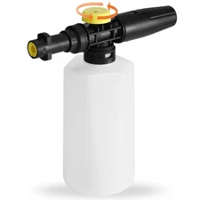 Soap Snow Foam Cannon Lance for Karcher K2~K7 Series Pressure Washer Soap,750...