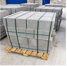 Concrete Block 100mm - 7.3N Dense Building Block (Various Quantities) uk stock