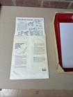 Lakeside Disney Character Electric Drawing Desk & Sheets Mickey Mouse Set 1965 — photo 7