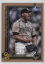 2025 Topps Update Gold /2025 Jeremiah Estrada #US263 1dz7