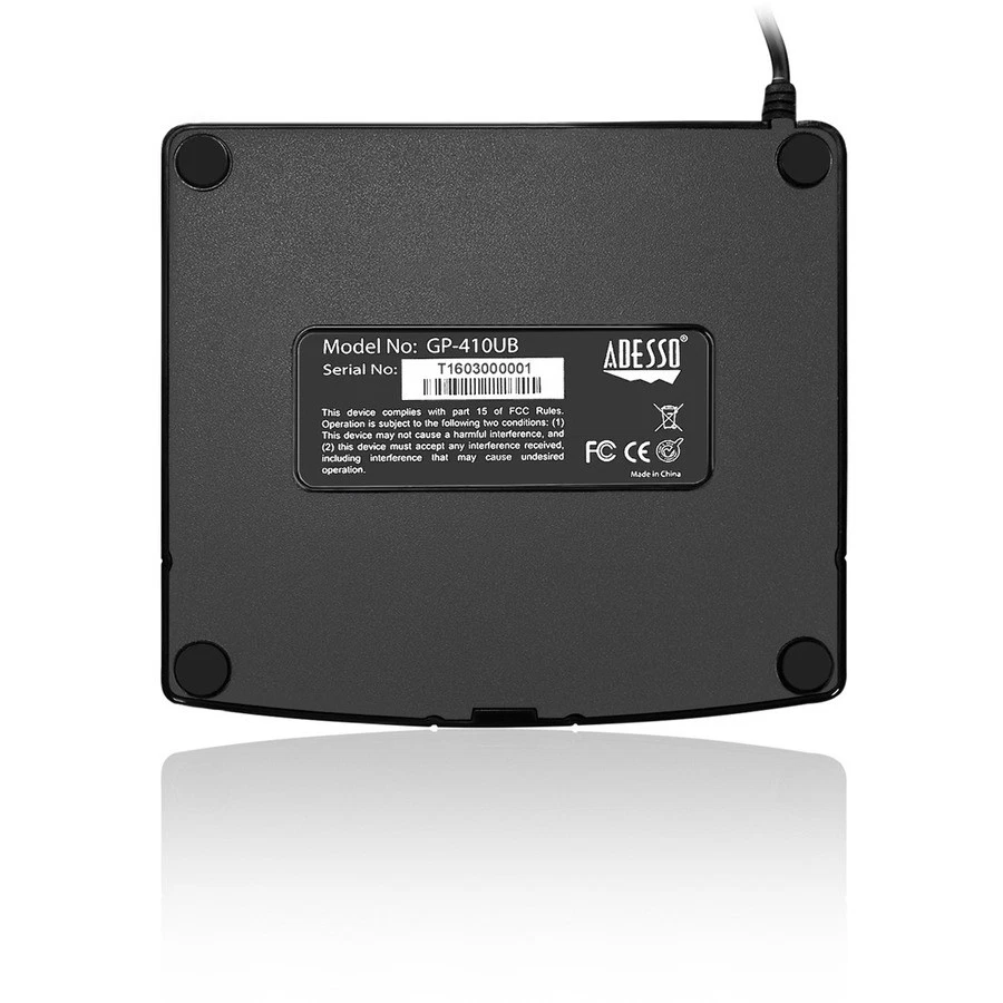 Adesso Smart Cat 4 Button Glidepoint Touchpad (GP410UB) - Image 4 of 4