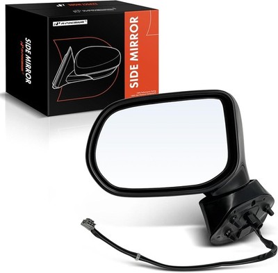 Driver Side Power Door Mirror - Compatible with 2006-2011 - Non-Heated Manual F