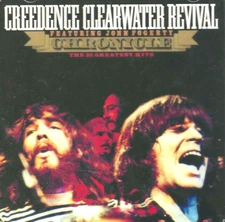 Creedence Clearwater Revival, NEW! CD, Chronicle 20 Greatest Best of Hits